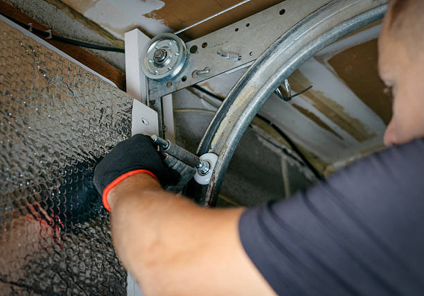 Affordable Garage Door Panel Replacement solutions in Richmond West, FL